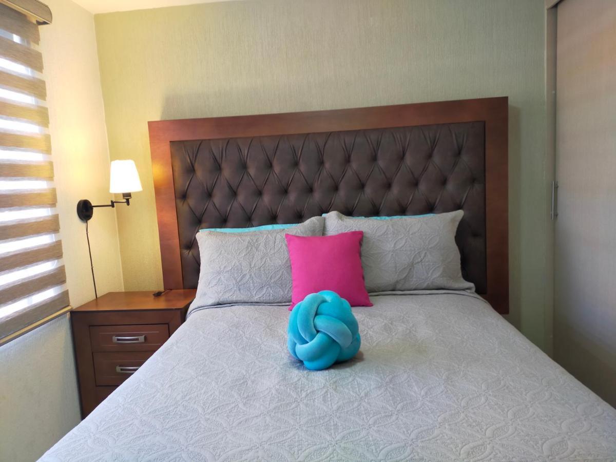 Luxury Department Tlaquepaque Daire Guadalajara Dış mekan fotoğraf
