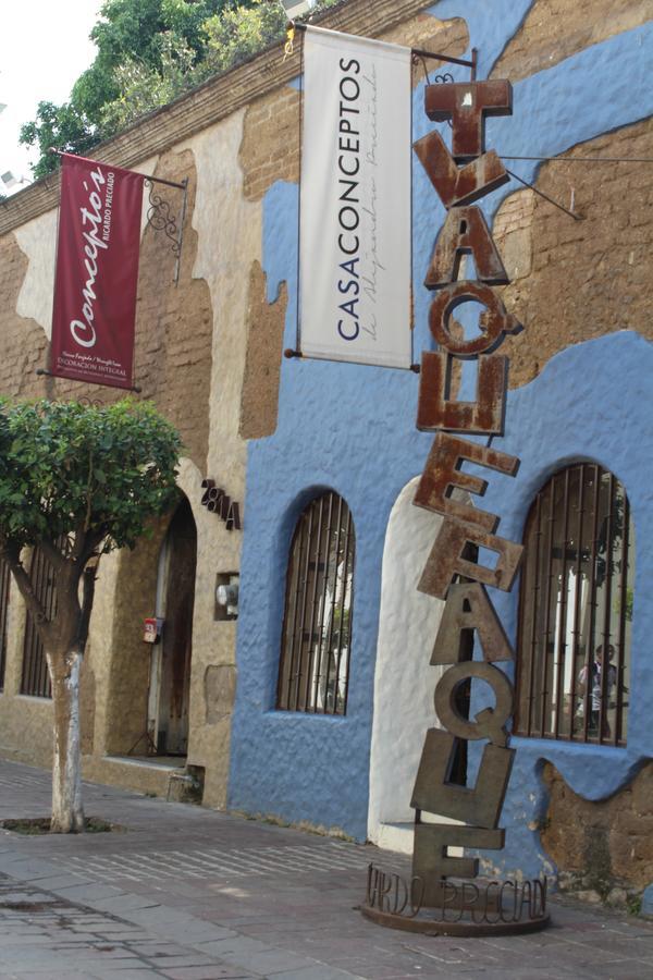 Luxury Department Tlaquepaque Daire Guadalajara Dış mekan fotoğraf