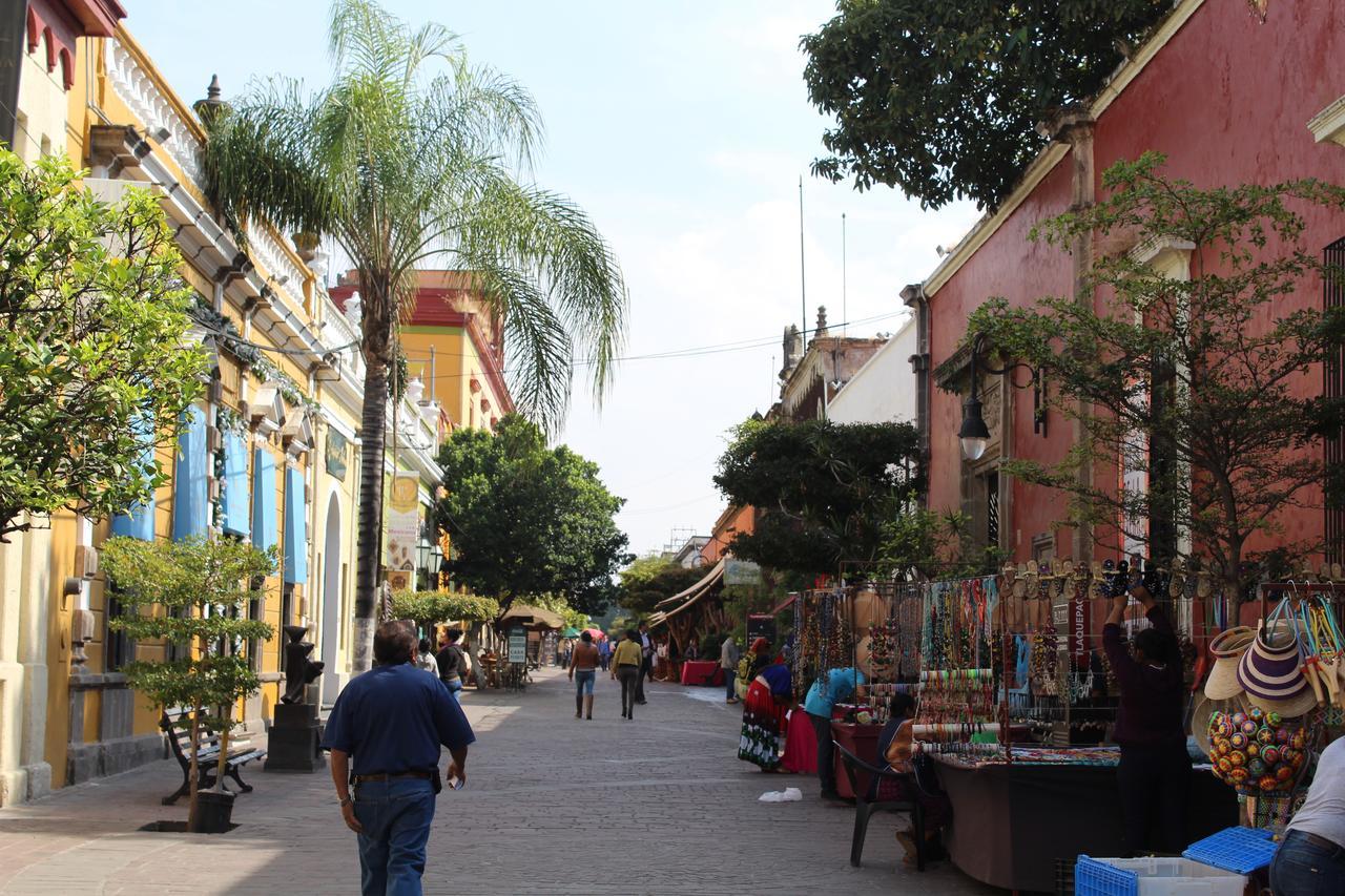 Luxury Department Tlaquepaque Daire Guadalajara Dış mekan fotoğraf
