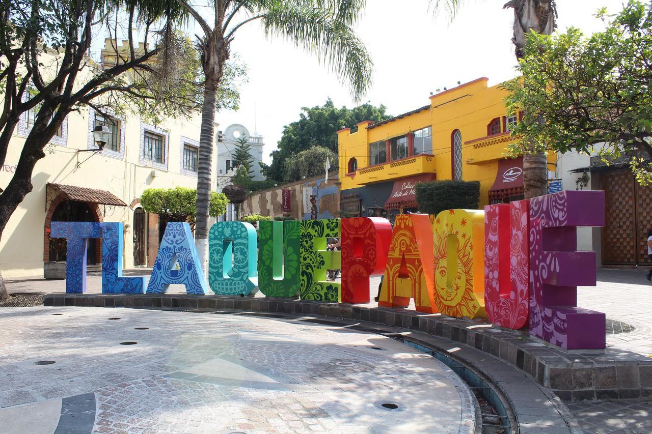 Luxury Department Tlaquepaque Daire Guadalajara Dış mekan fotoğraf